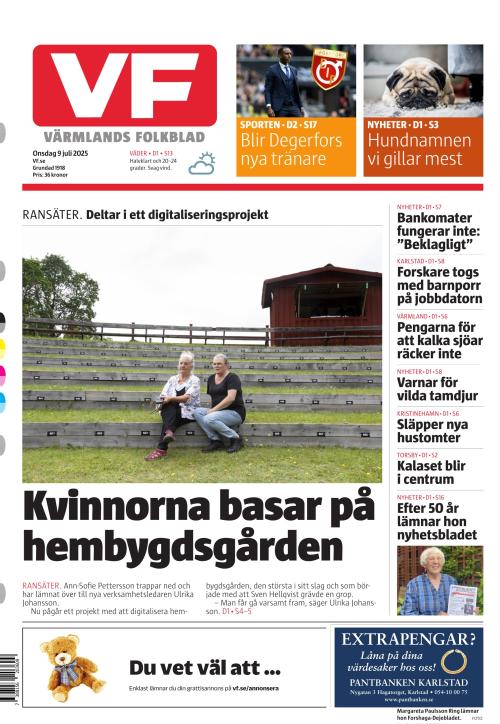 Värmlands Folkblad