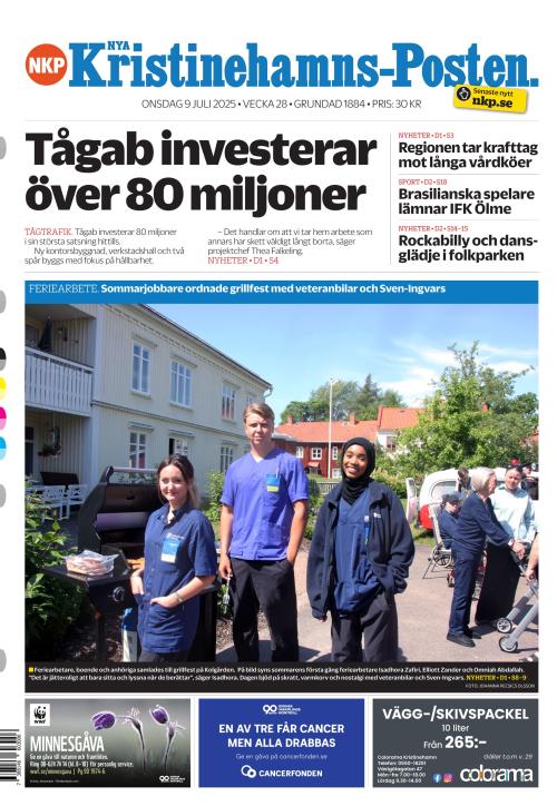 Nya Kristinehamns-Posten