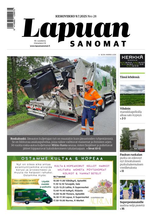 Lapuan Sanomat