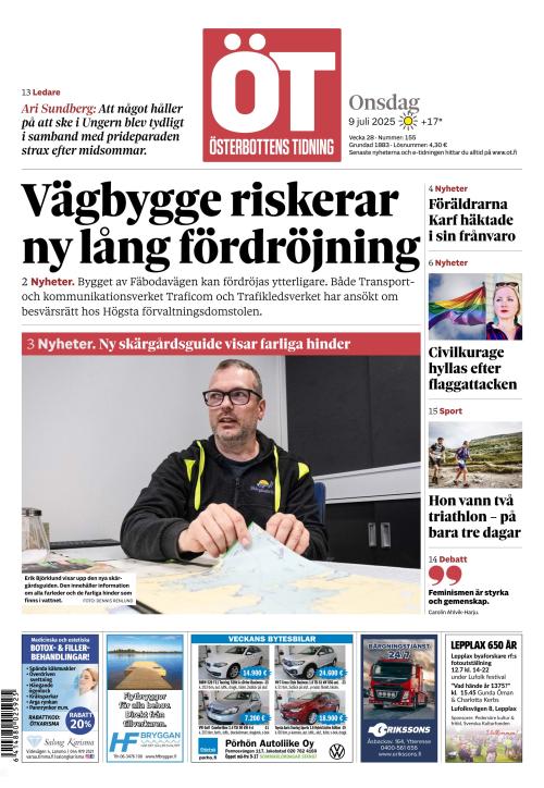 Österbottens Tidning