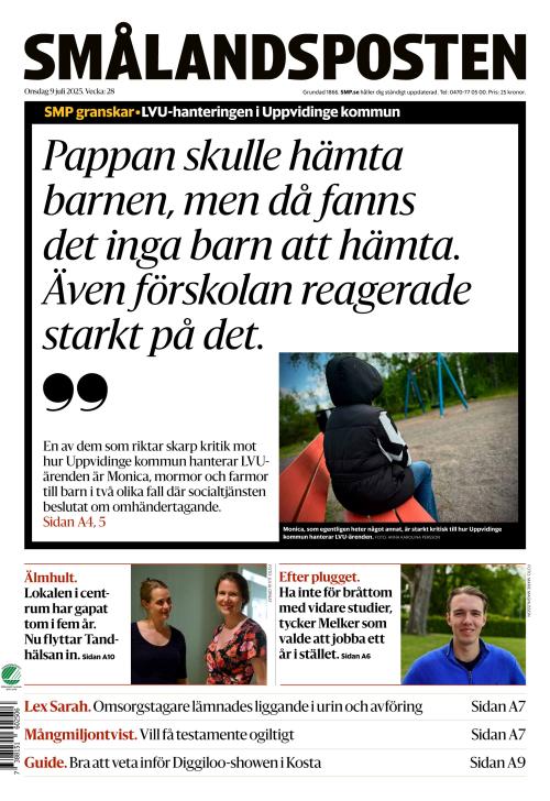 Smålandsposten