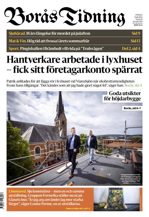 Borås Tidning