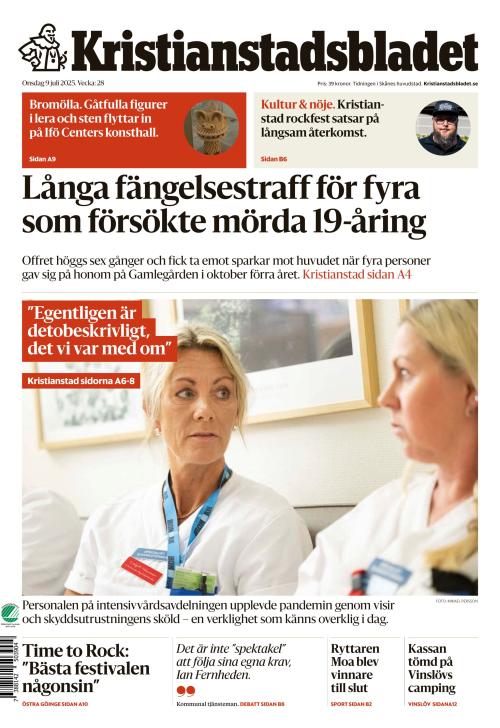 Kristianstadsbladet