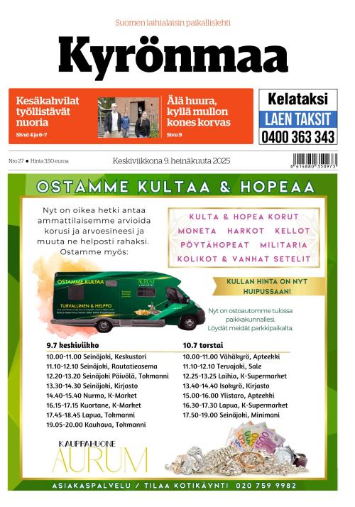 Kyrönmaa