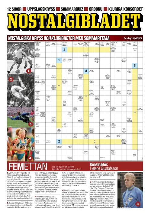 Aftonbladet Bilaga