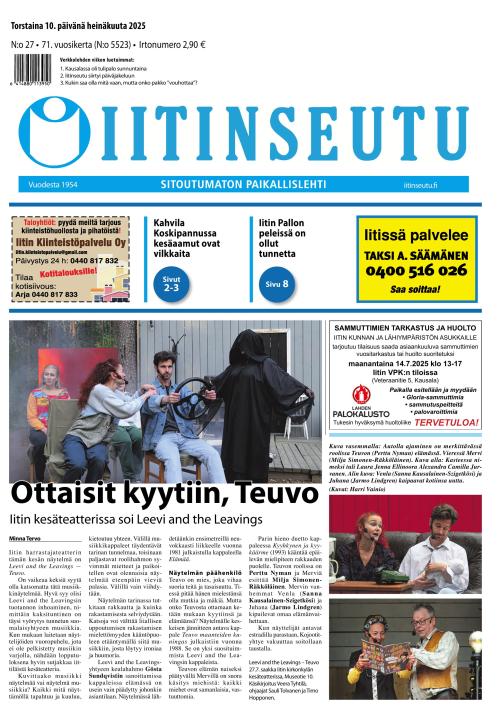 Iitinseutu