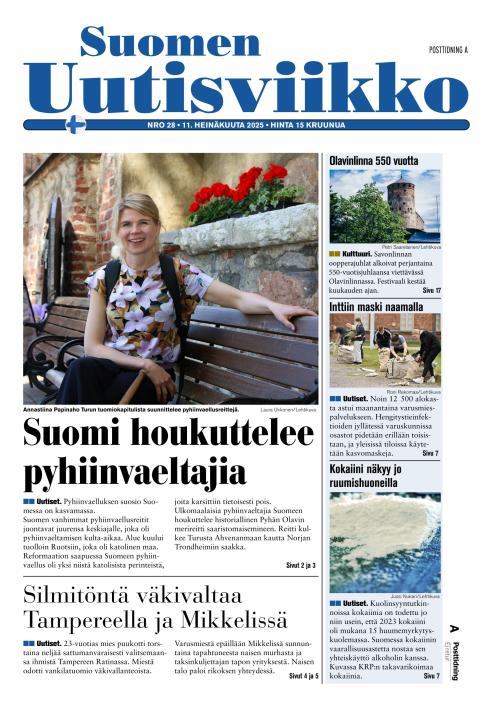 Suomen Uutisviikko