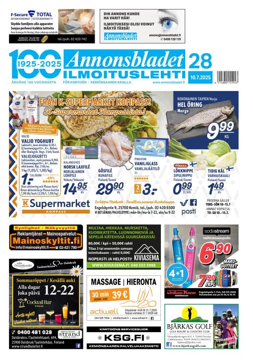 Annonsbladet