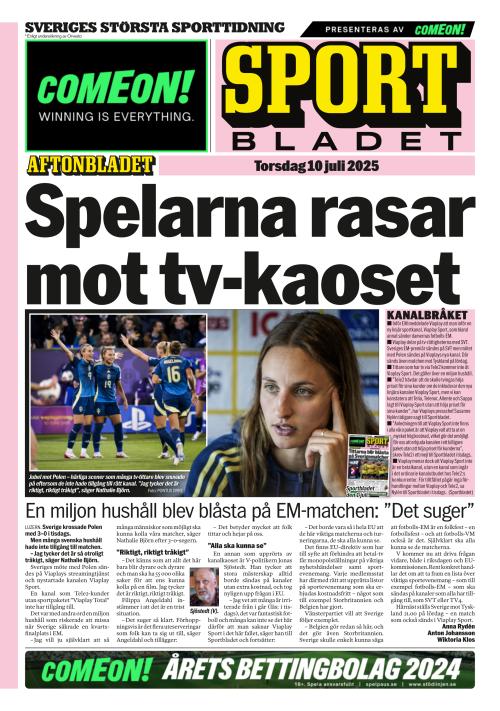 Aftonbladet Sportbladet