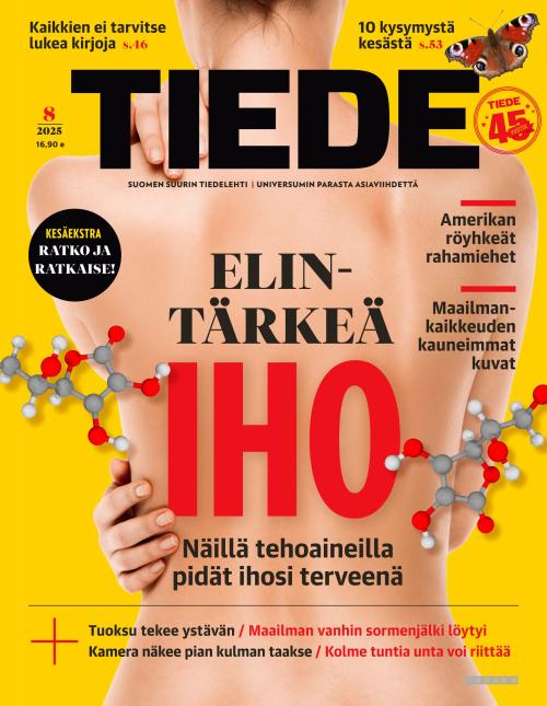 Tiede