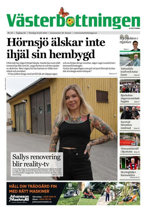 Västerbottningen