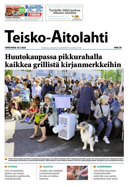 Teisko-Aitolahti