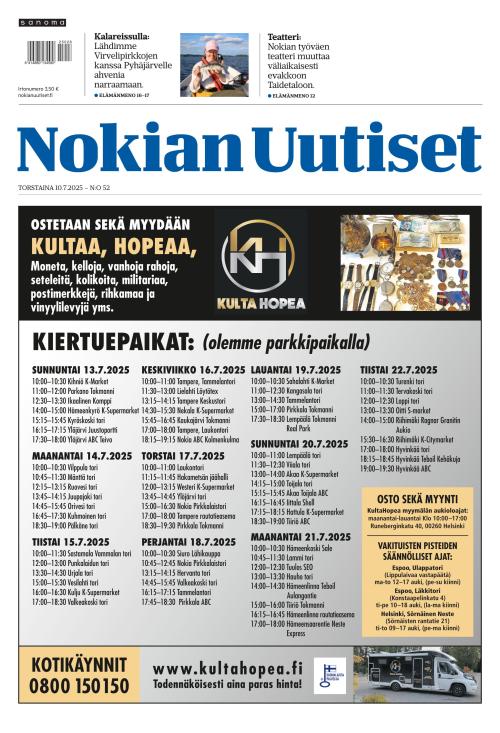 Nokian Uutiset