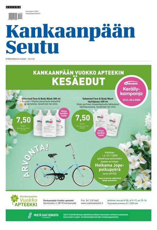 Kankaanpään Seutu