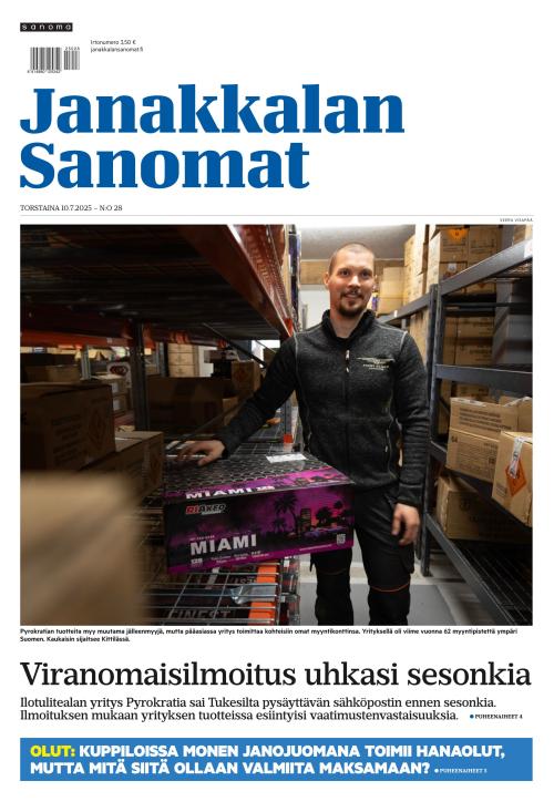 Janakkalan Sanomat