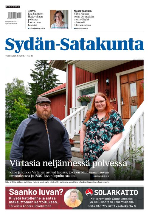 Sydän-Satakunta