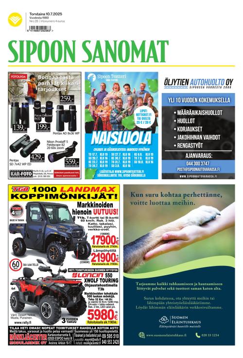 Sipoon Sanomat
