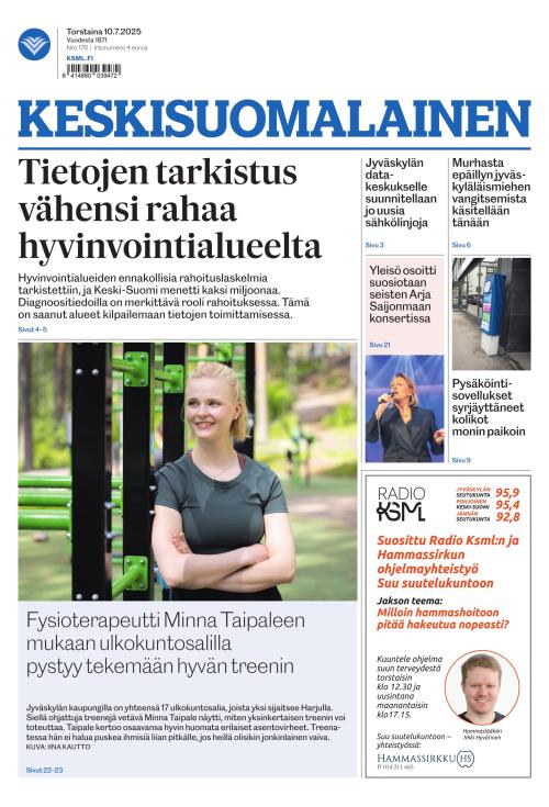 Keskisuomalainen