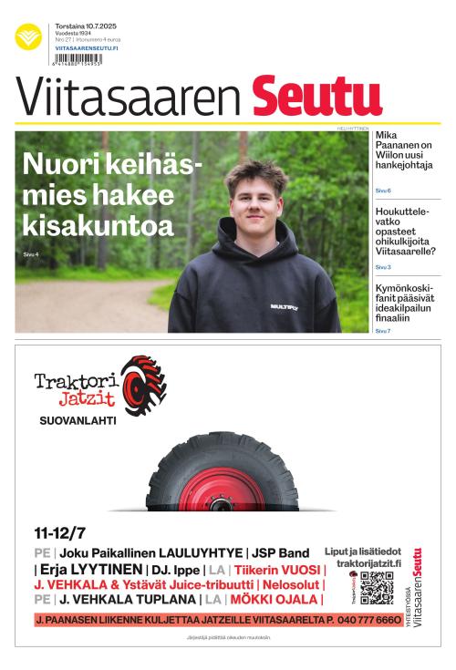 Viitasaaren Seutu
