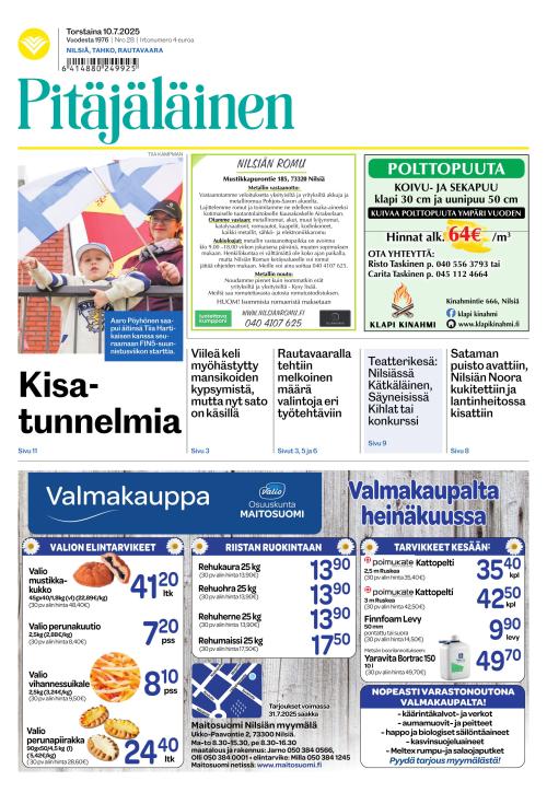 Pitäjäläinen