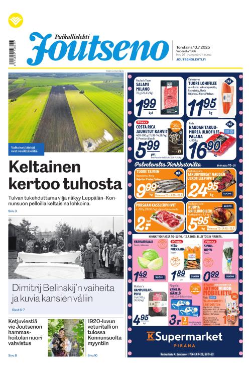 Joutseno-lehti