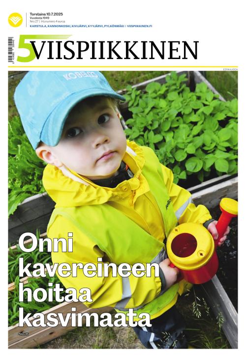 Viiden Kunnan  Sanomat