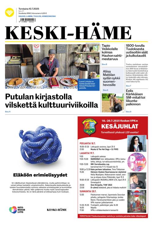 Keski-Häme