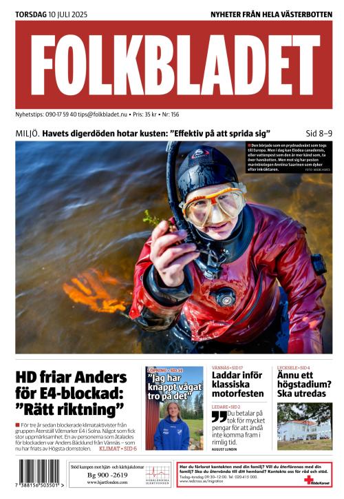Folkbladet (Västerbotten)