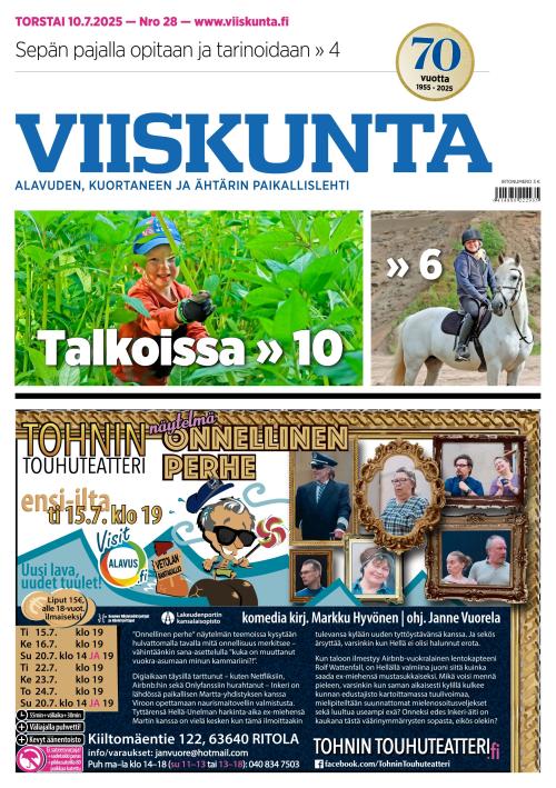 Viiskunta