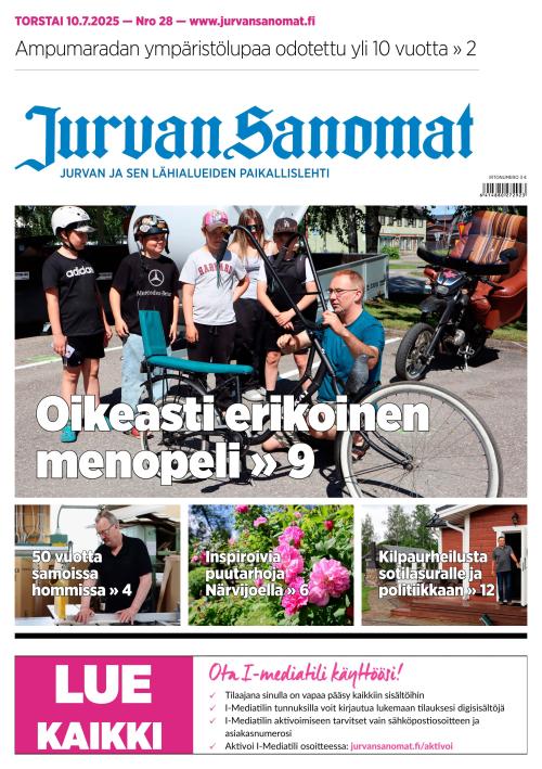 Jurvan Sanomat