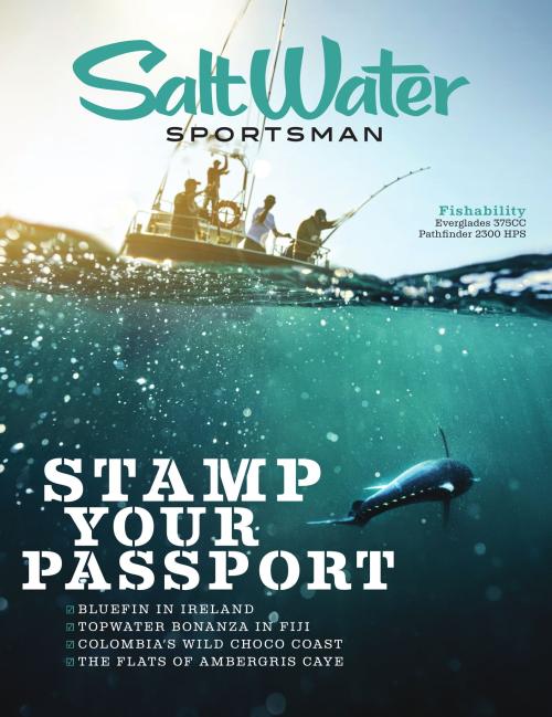 Salt Water Sportsman