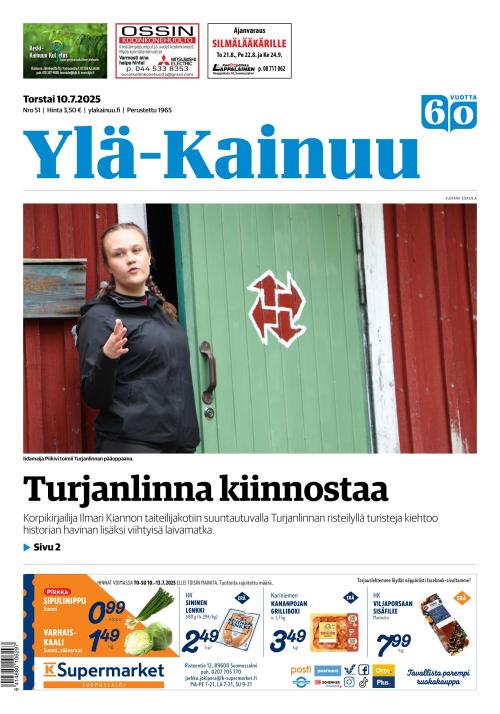Ylä-Kainuu