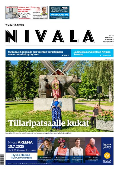 Nivala-lehti