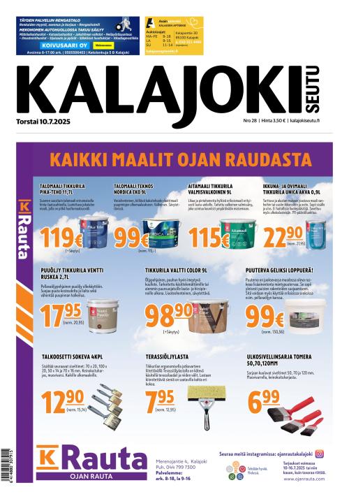 Kalajokiseutu