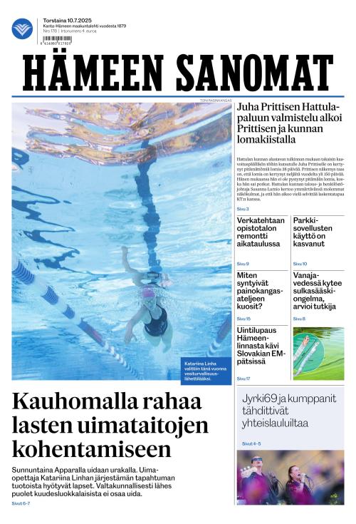 Hämeen Sanomat