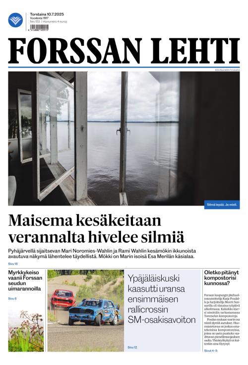 Forssan Lehti