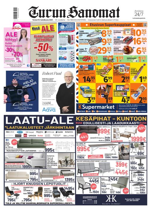 Turun Sanomat