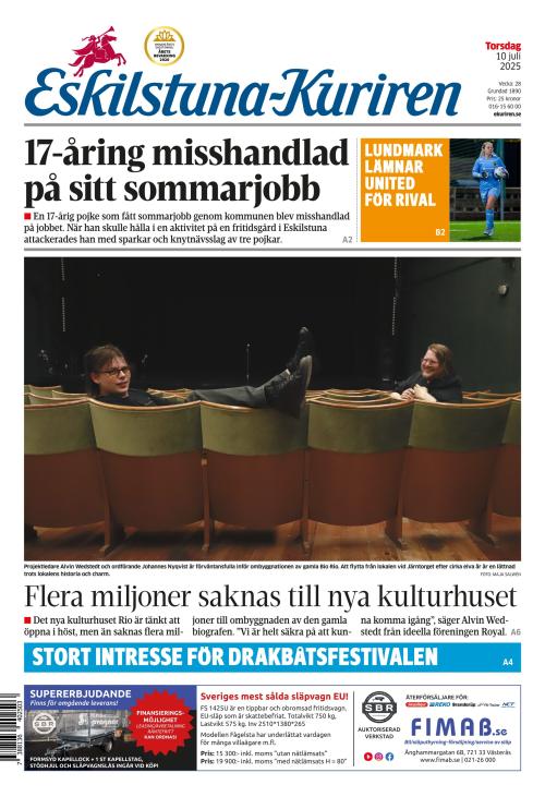 Eskilstuna-Kuriren