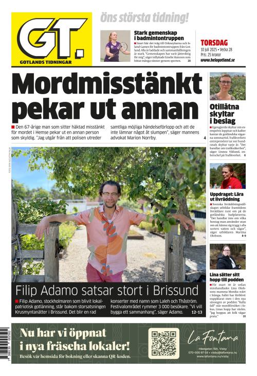 Gotlands Tidningar