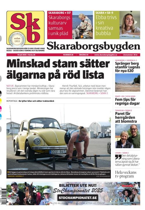 Skaraborgsbygden