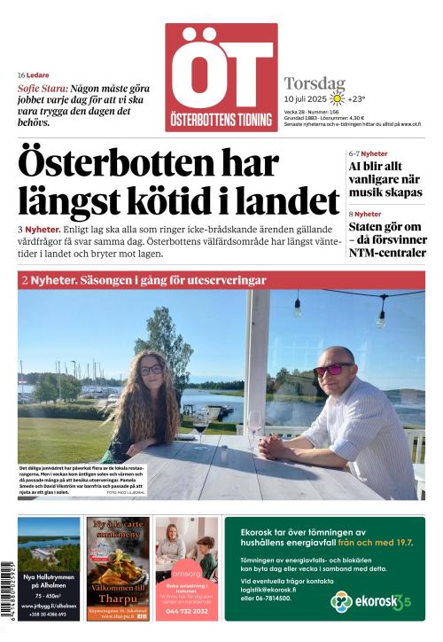 Österbottens Tidning