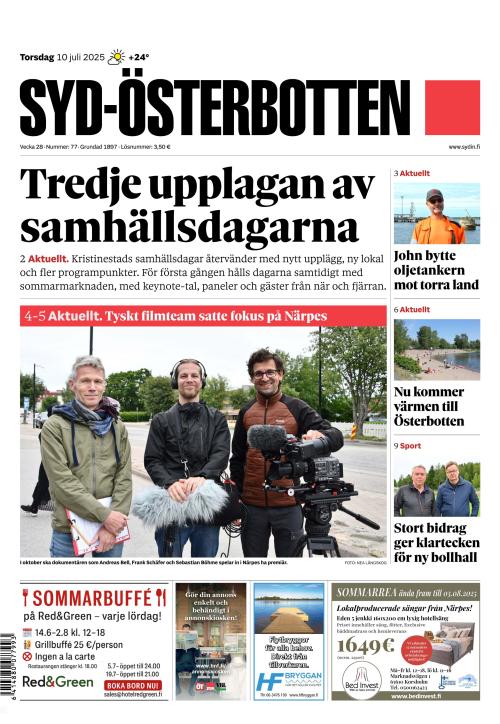 Syd-Österbotten
