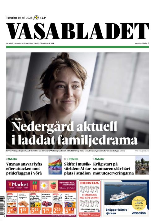 Vasabladet