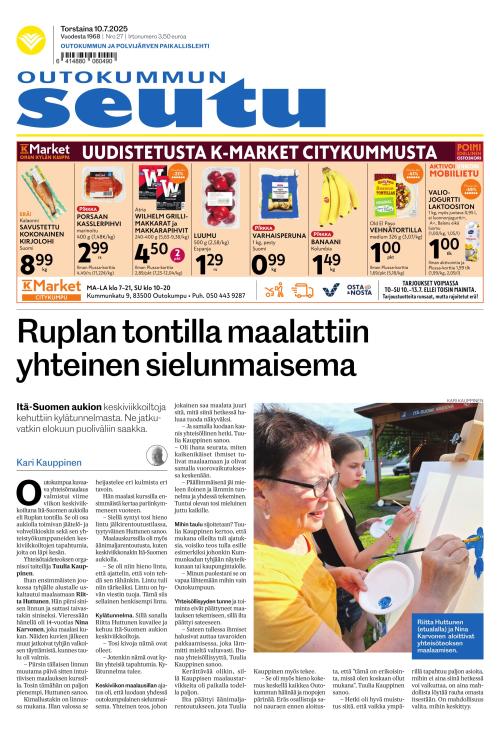 Outokummun Seutu