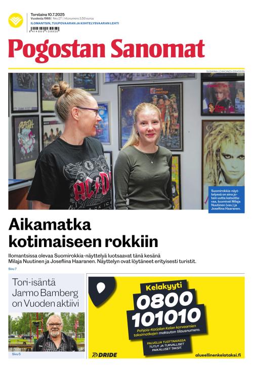 Pogostan Sanomat