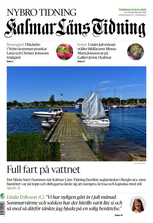 Kalmar Läns Tidning