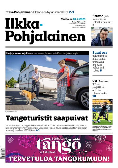 Ilkka-Pohjalainen