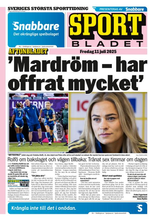 Aftonbladet Sportbladet