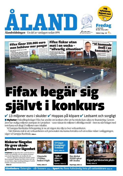 Ålandstidningen