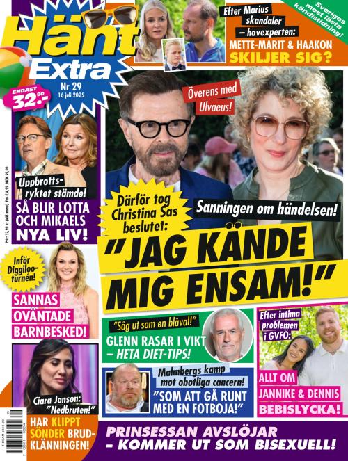 Hänt Extra